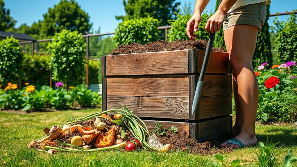 home composting for beginners