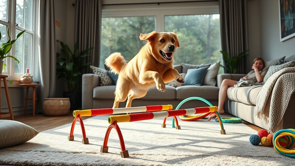 indoor pet enrichment activities