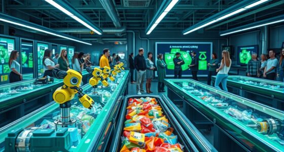 innovative recycling participation opportunities