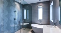 integrating tubs and showers