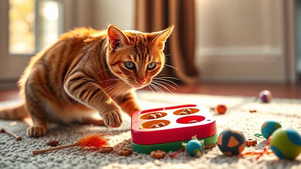 interactive toys for mental engagement