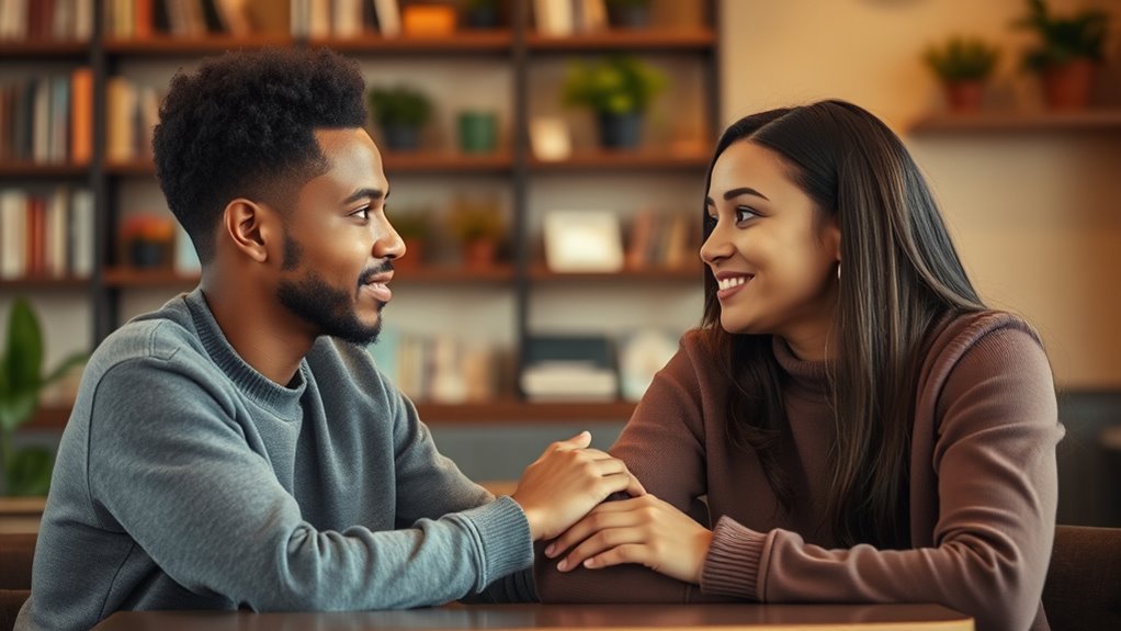 manage emotions build connections