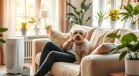 managing pet allergy symptoms