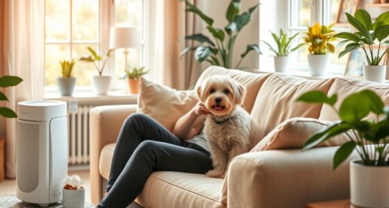 managing pet allergy symptoms