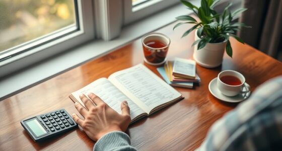 mindful budgeting improves well being