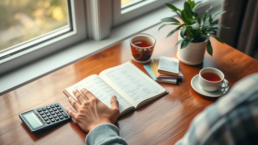 mindful budgeting improves well being