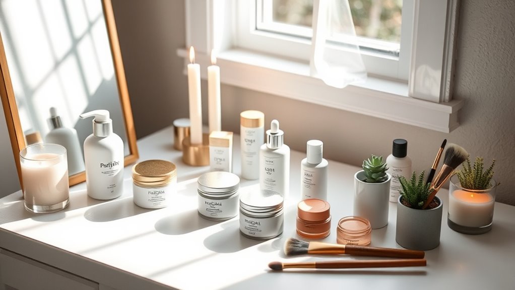 mindful cosmetics promote mental well being