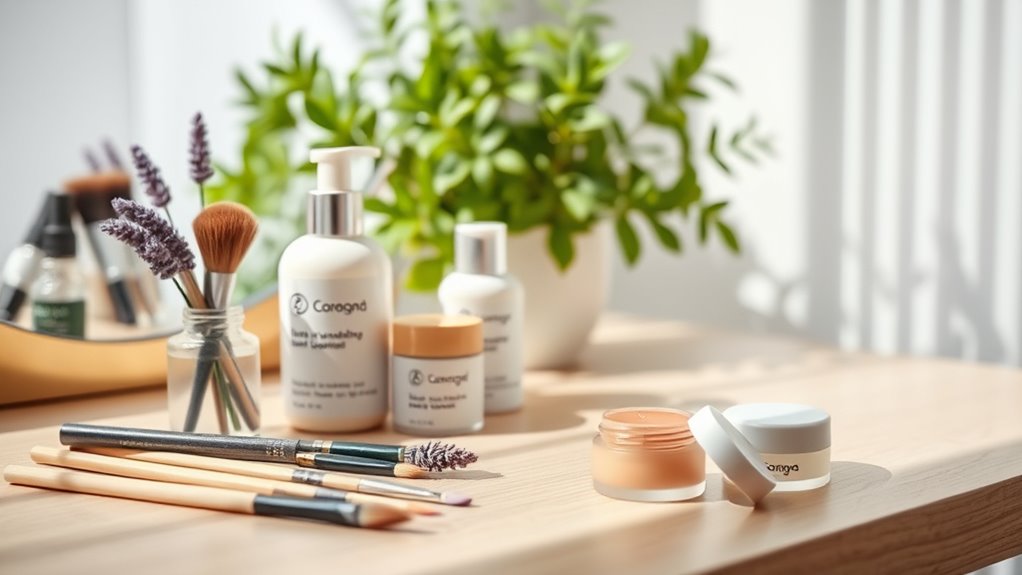 mindful ethical beauty choices