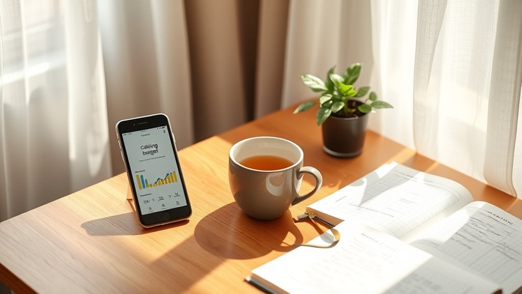 mindful money management habits