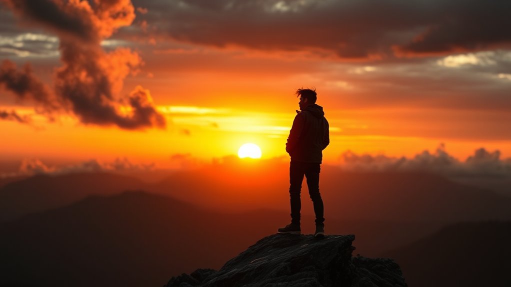 mindful stress resilience building