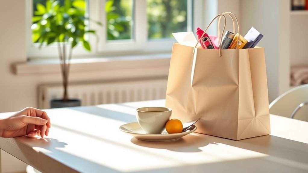 mindful sustainable intentional living