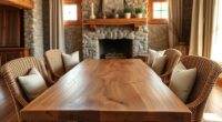 natural materials for interiors