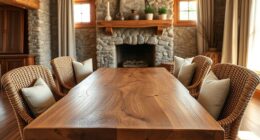 natural materials for interiors