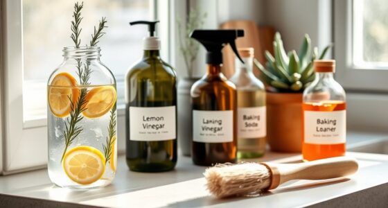 natural toxin free cleaning recipes