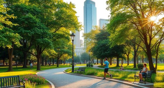 nature s benefits for mental health