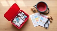 pet emergency kit essentials
