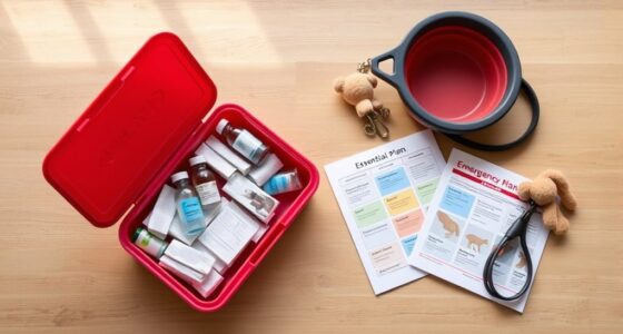 pet emergency kit essentials