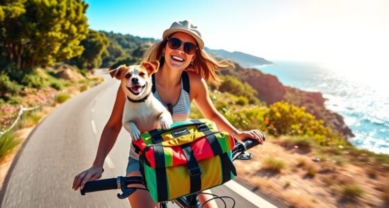 pet friendly travel planning