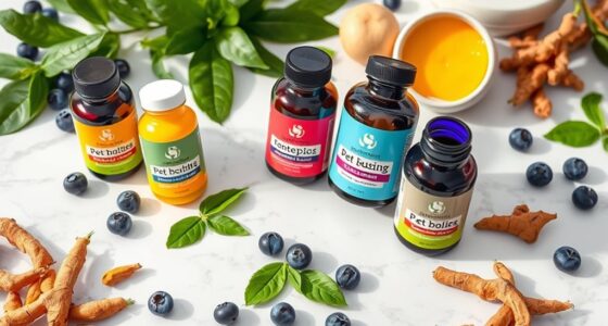 pet health supplement trends