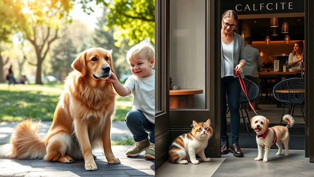 pet manners foster respectful interactions