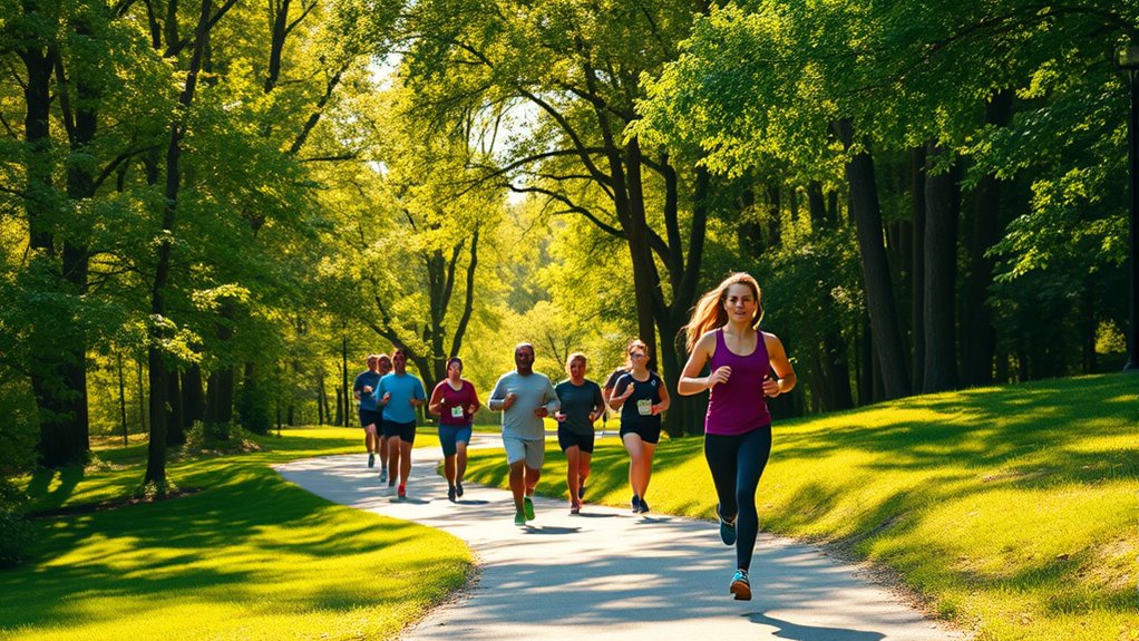 physical activity improves mental health