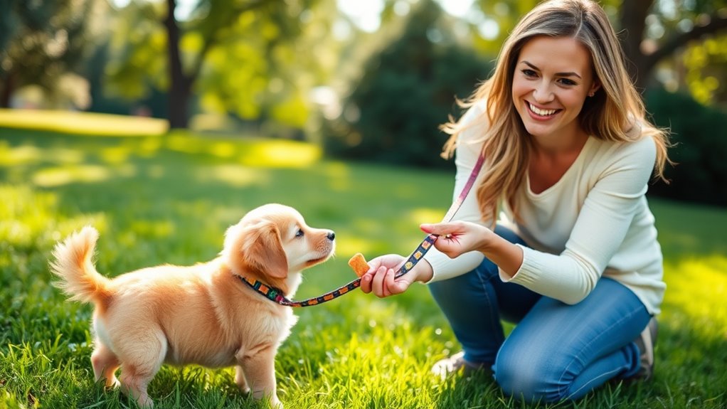 positive patient pet training