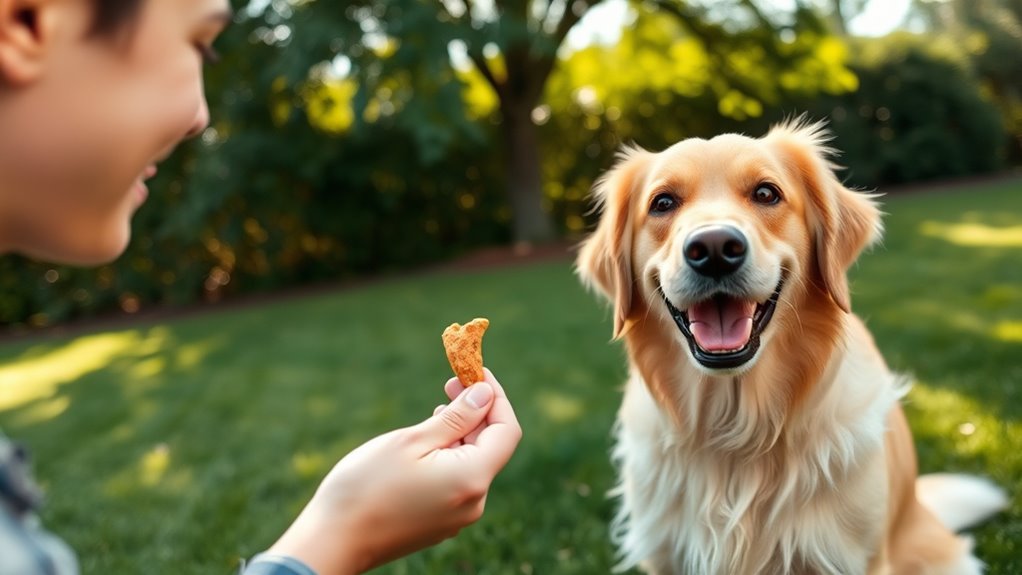 positive pet training methods