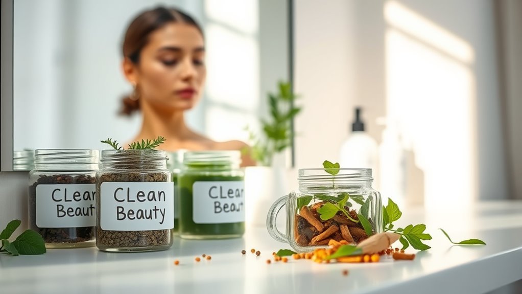 questioning beauty product claims