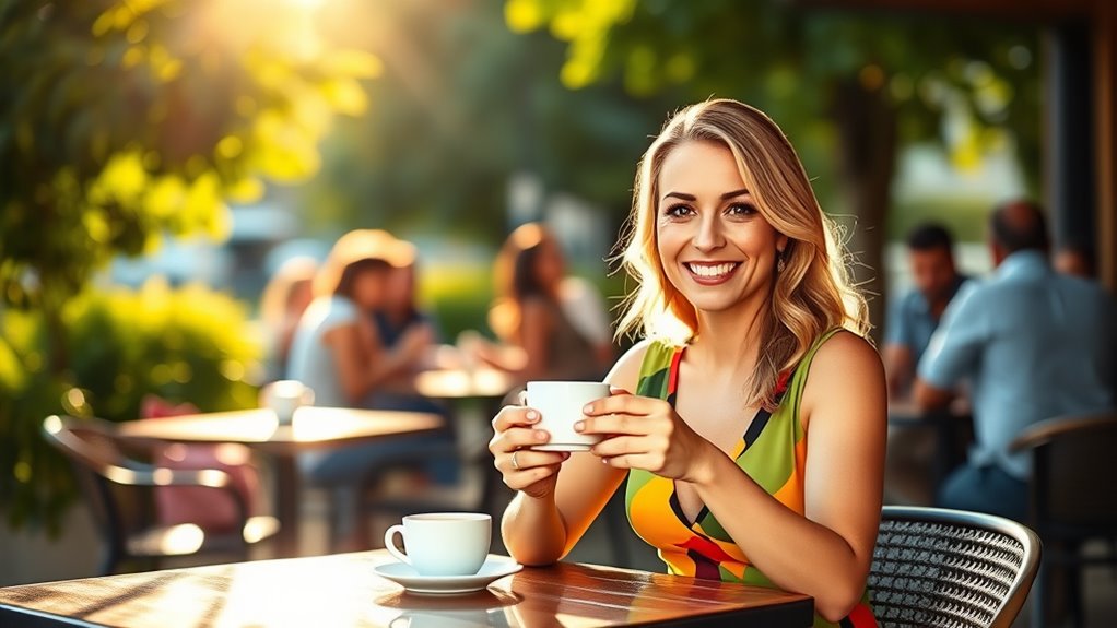 rebuilding confidence finding love