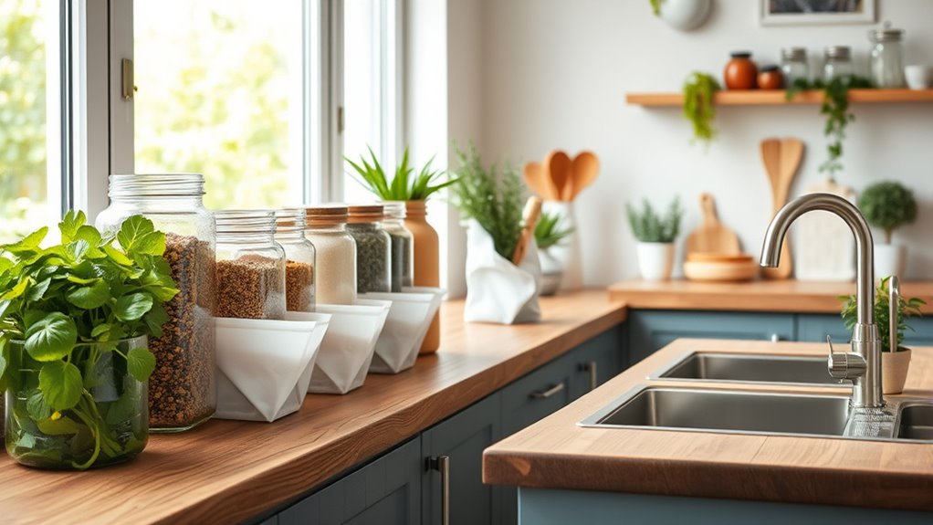 reduce waste use reusables