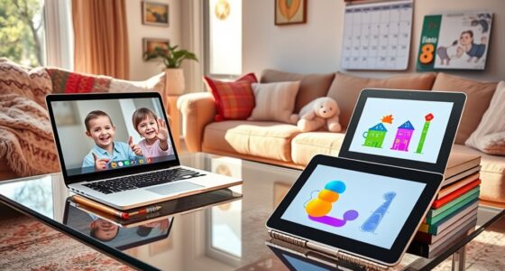 remote co parenting tools