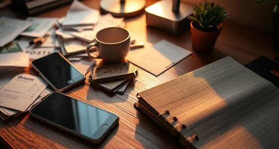 reset spending habits