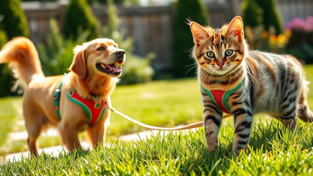 safe and fun pet training