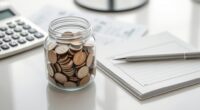savings versus checking accounts
