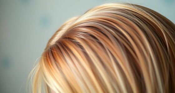 scalp and hair skincare