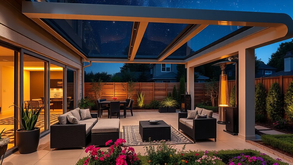 seasonal outdoor decor lighting