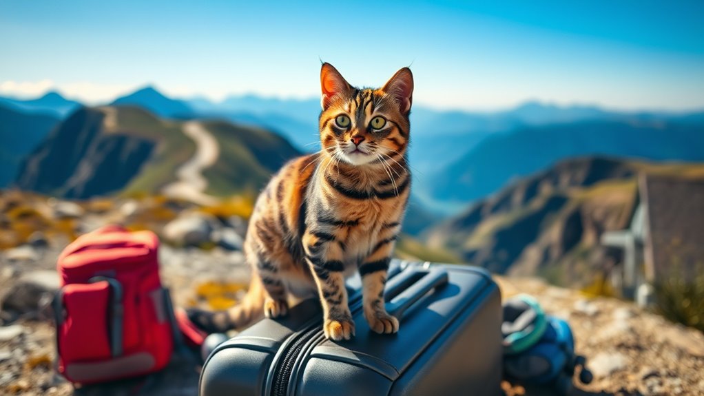 secure comfortable travel carrier