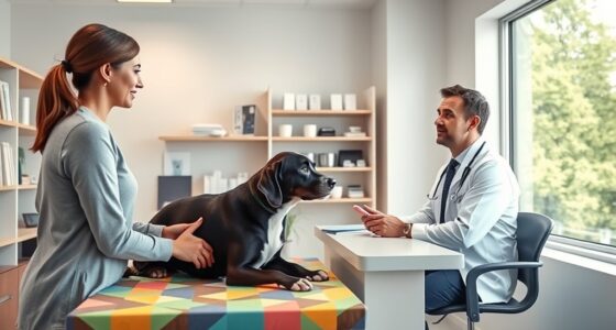 selecting a veterinarian wisely