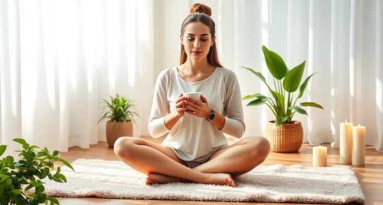 self care enhances mental well being