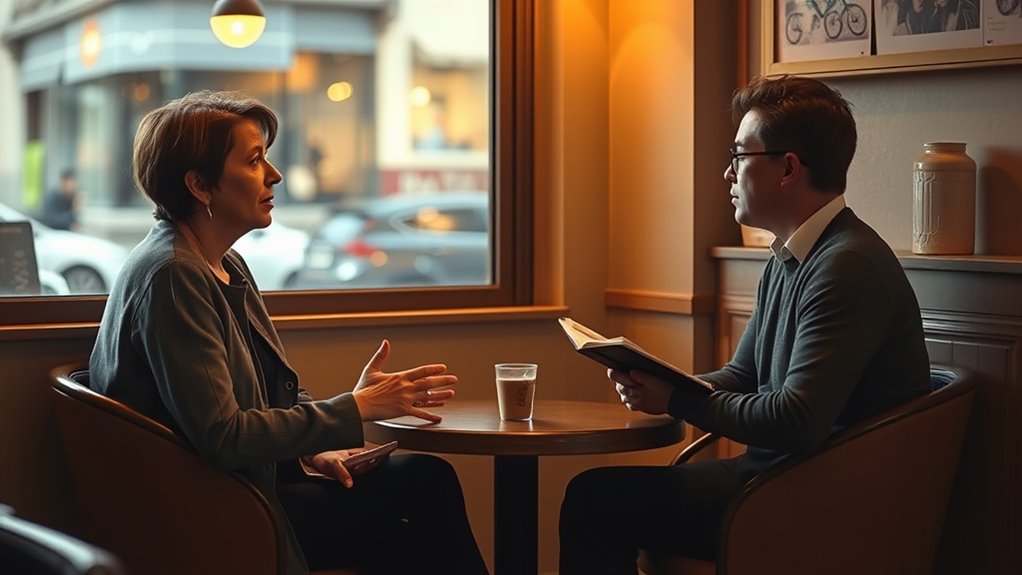 self reflection in modern dating