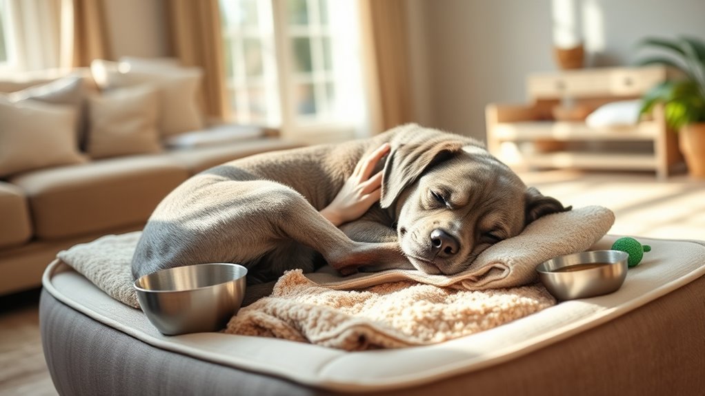 senior pet care essentials