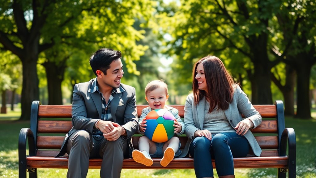 shared routines emotional boundaries