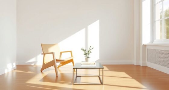 simplify life through decluttering