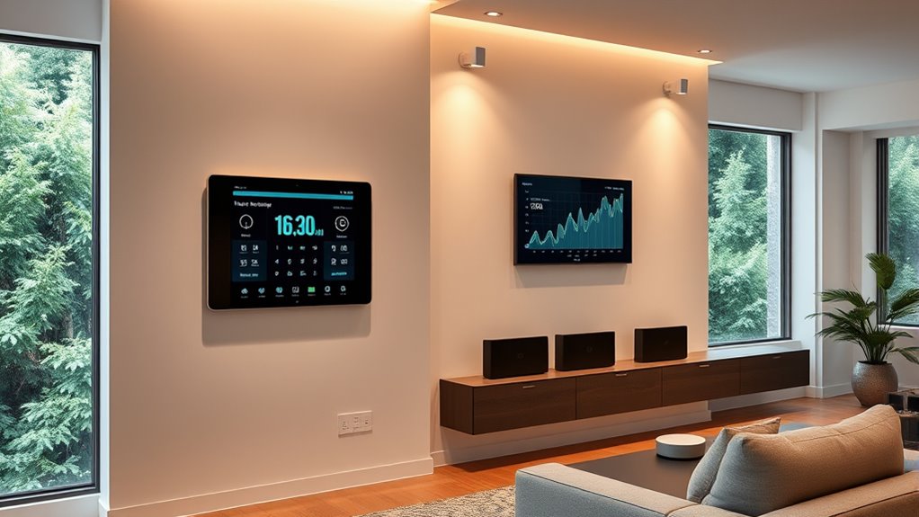 smart home energy automation