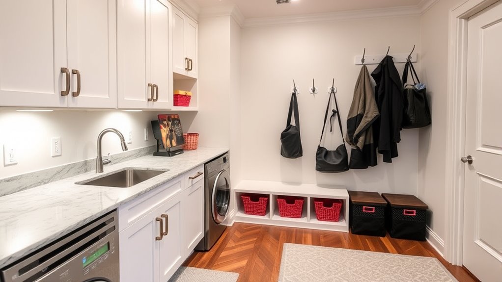 smart organized stylish spaces