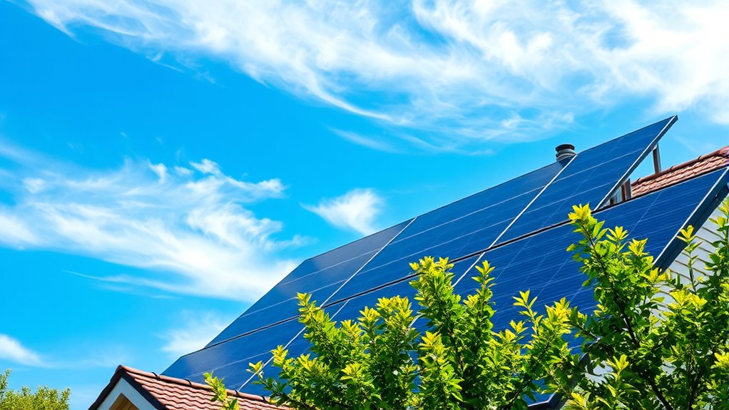 solar panel maintenance and storage