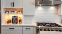 specialized kitchen niche spaces