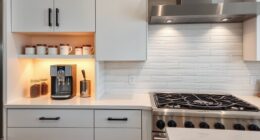 specialized kitchen niche spaces