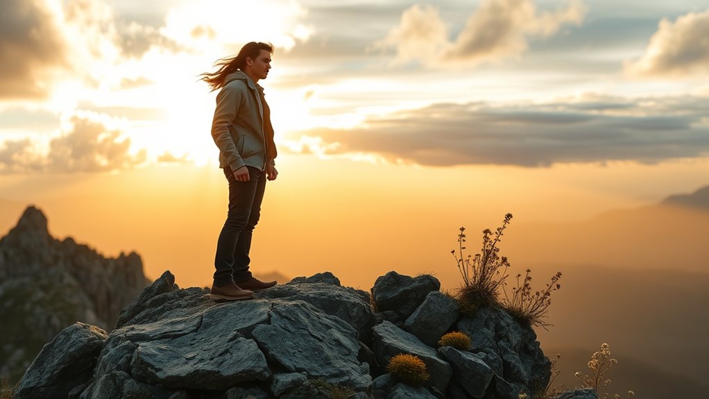 strength through adversity