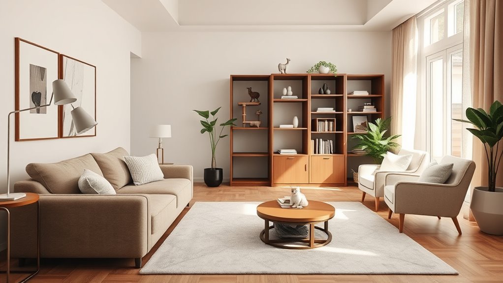 stylish pet friendly interior designs